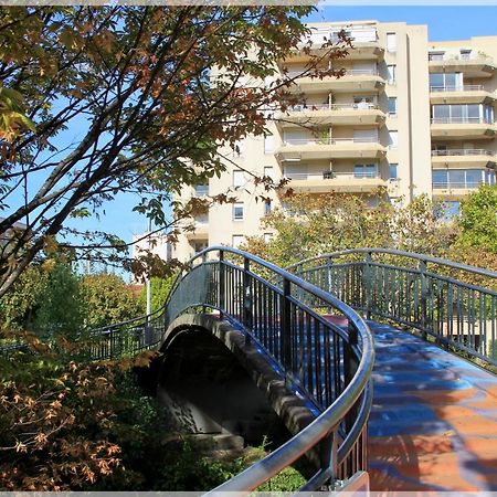 Studio O Grand Canal ! Toulouse Exterior photo