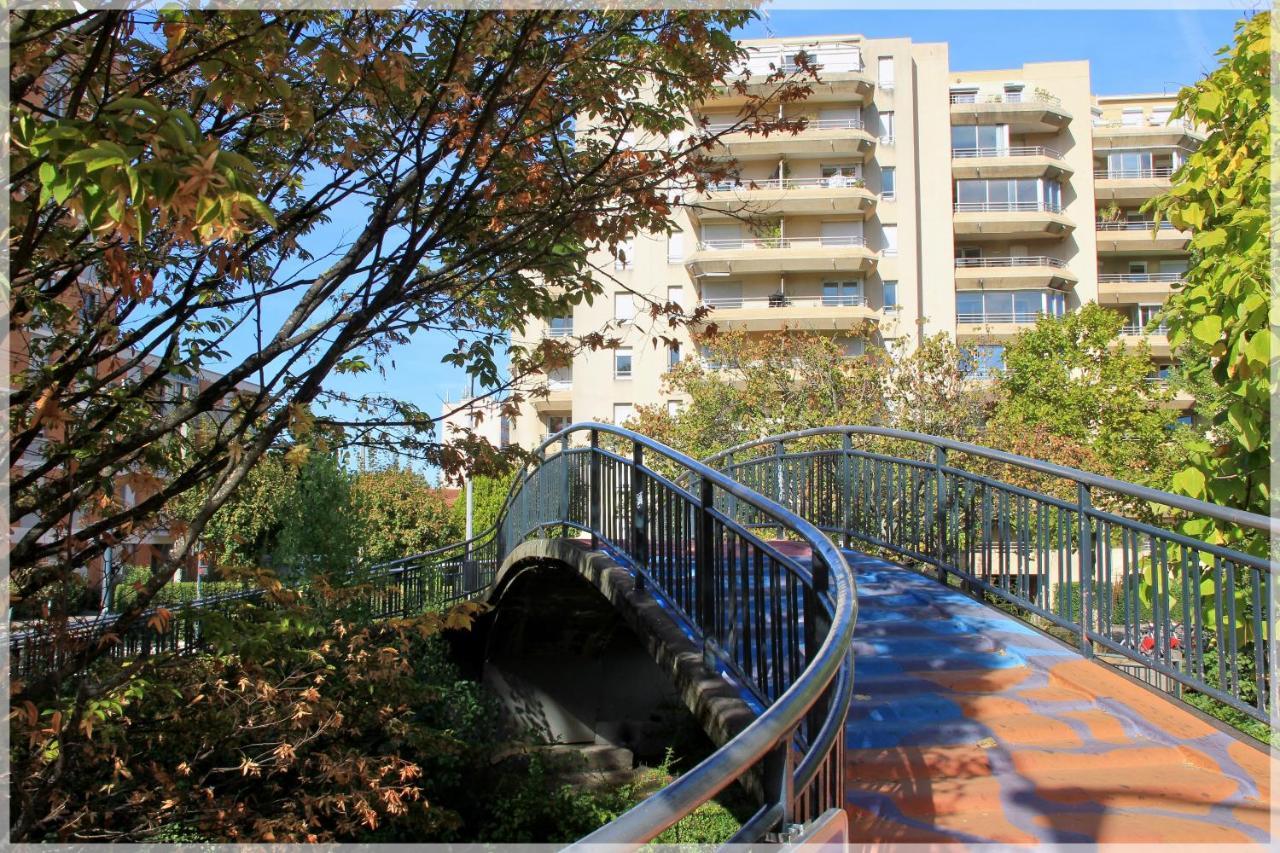 Studio O Grand Canal ! Toulouse Exterior photo
